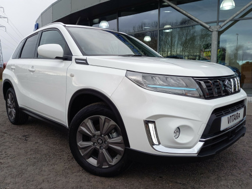 Suzuki Vitara Estate SZ-T