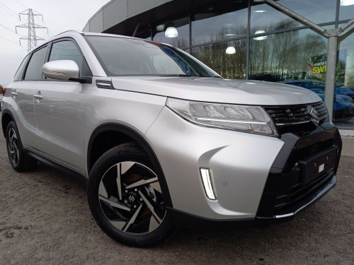 Suzuki Vitara Estate Ultra