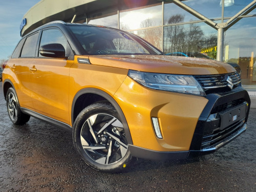 Suzuki Vitara  Estate Ultra