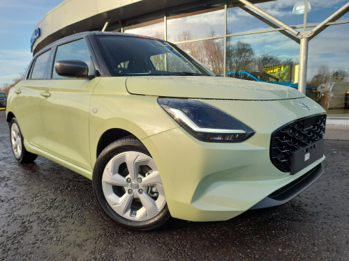 Suzuki Swift Hatchback Motion