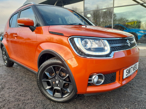 Suzuki Ignis  Hatchback SZ5