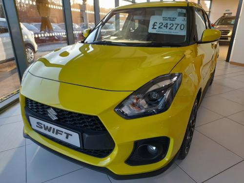 Suzuki Swift Hatchback Sport