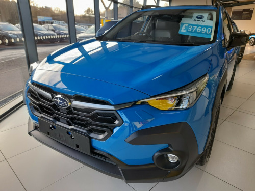 Subaru Crosstrek  Hatchback Touring