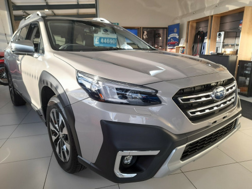Subaru Outback Estate Touring