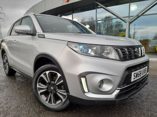 Suzuki Vitara Estate SZ5 ALLGRIP