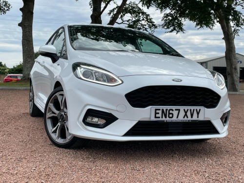 Ford Fiesta  Hatchback ST-Line