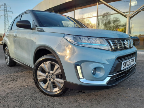 Suzuki Vitara  Estate SZ-T