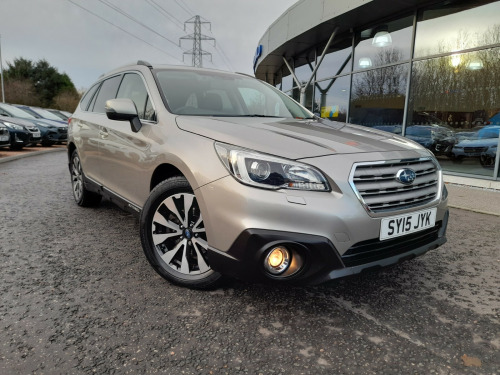 Subaru Outback  Diesel Estate SE Premium