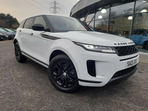 Land Rover Range Rover Evoque  Diesel Hatchback S