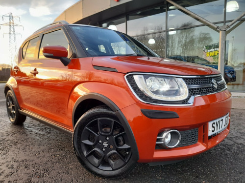 Suzuki Ignis  Hatchback SZ5