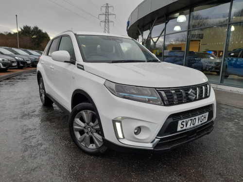 Suzuki Vitara Estate SZ-T
