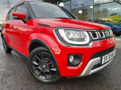 Suzuki Ignis Hatchback SZ5