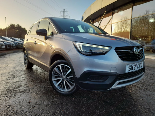 Vauxhall Crossland X  Hatchback Griffin