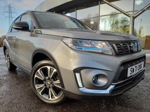 Suzuki Vitara  Estate SZ5 ALLGRIP