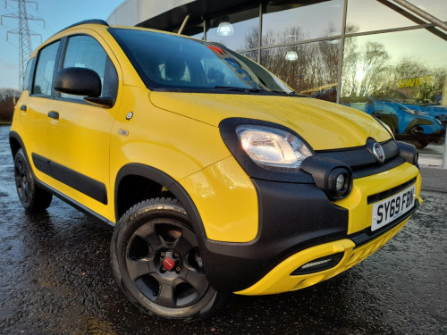 Fiat Panda  Hatchback Special Editions Waze