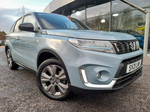 Suzuki Vitara  Estate SZ-T