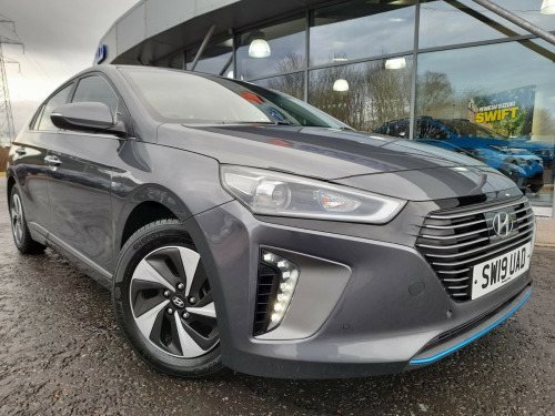 Hyundai IONIQ  Hatchback Premium SE