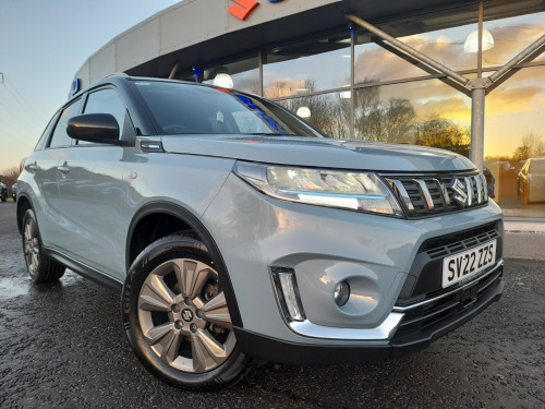 Suzuki Vitara  Estate SZ-T