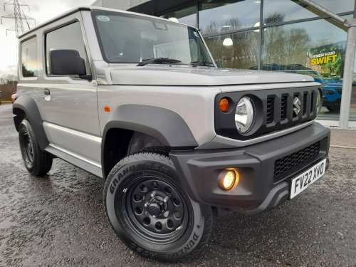 Suzuki Jimny  Petrol Commercial