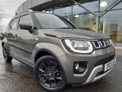 Suzuki Ignis  Hatchback SZ-T