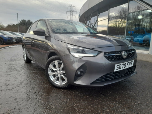 Vauxhall Corsa  Hatchback Elite Nav