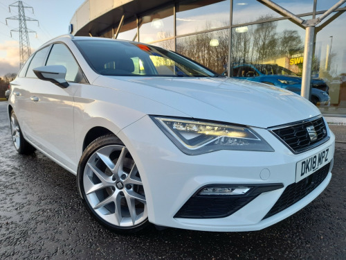 SEAT Leon  Sport Tourer FR Technology