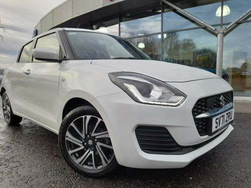 Suzuki Swift  Hatchback SZ-L