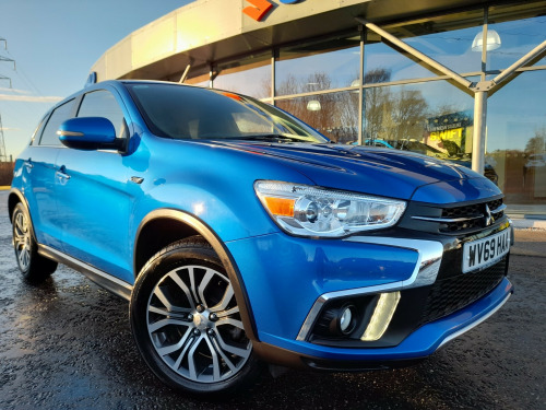 Mitsubishi ASX  Asx Estate Juro