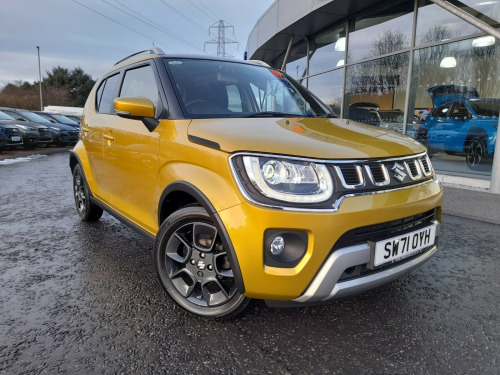 Suzuki Ignis  Hatchback SZ5