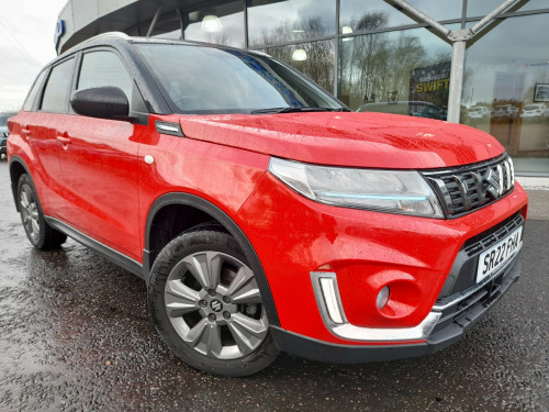 Suzuki Vitara Estate SZ-T