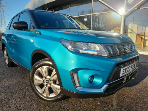 Suzuki Vitara Estate SZ-T