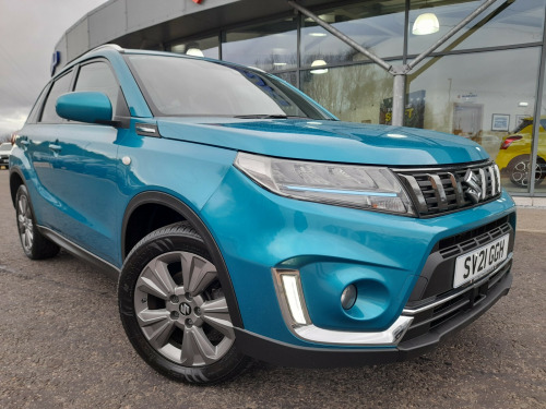 Suzuki Vitara  Estate SZ-T