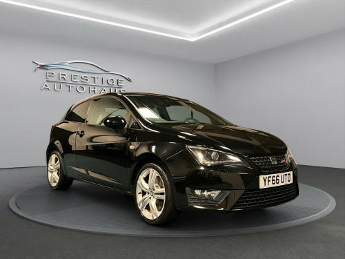 SEAT Ibiza  1.8 TSI Cupra Sport Coupe Euro 6 (s/s) 3dr