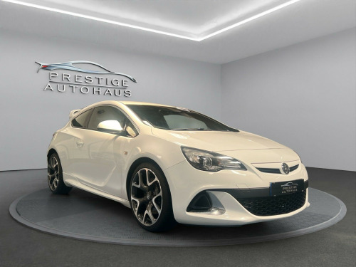 Vauxhall Astra  2.0T VXR Euro 5 (s/s) 3dr