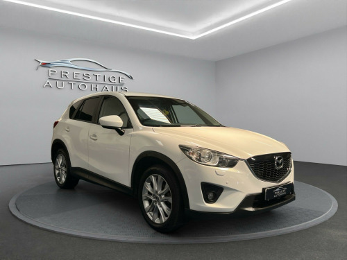 Mazda CX-5  2.2 SKYACTIV-D Sport Nav Auto 4WD Euro 6 (s/s) 5dr