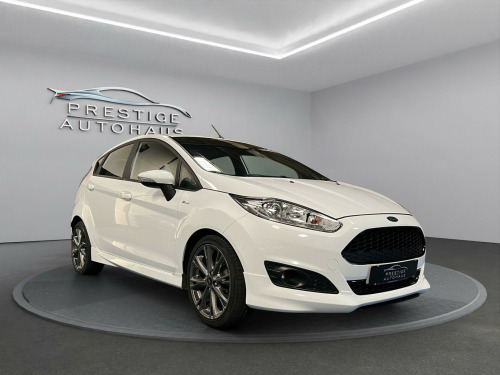 Ford Fiesta  1.0T EcoBoost ST-Line Euro 6 (s/s) 5dr