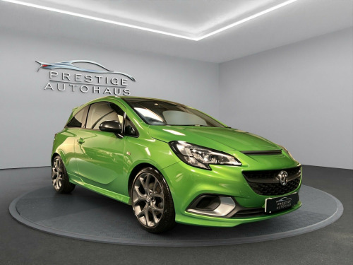 Vauxhall Corsa  1.6i Turbo VXR Euro 6 3dr