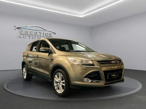 Ford Kuga  2.0 TDCi Titanium X 2WD Euro 5 5dr