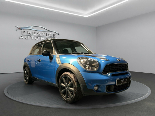 MINI Countryman  1.6 Cooper S ALL4 Euro 5 (s/s) 5dr