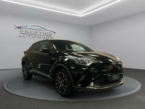 Toyota C-HR  1.2 VVT-i Excel CVT Euro 6 (s/s) 5dr
