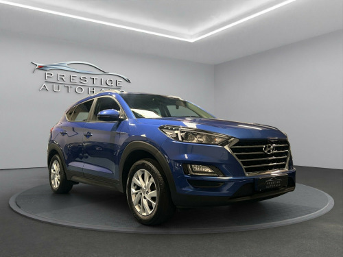 Hyundai Tucson  1.6 GDi SE Nav Euro 6 (s/s) 5dr