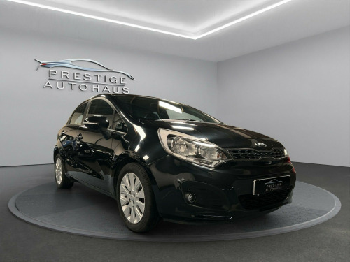 Kia Rio  1.25 2 Euro 5 5dr