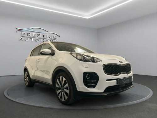 Kia Sportage  1.7 CRDi 4 Euro 6 (s/s) 5dr