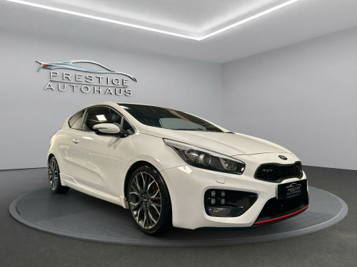 Kia Pro ceed  1.6 T-GDi GT Tech Euro 5 3dr