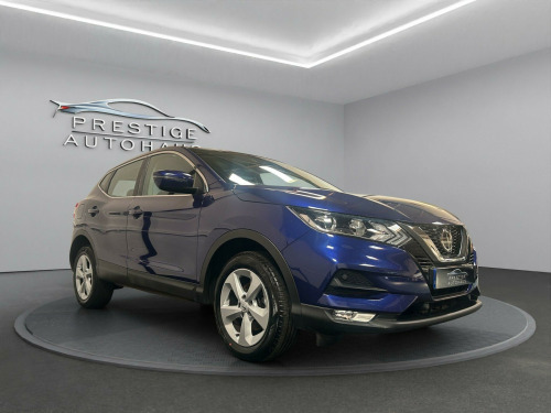 Nissan Qashqai  1.5 dCi Acenta Euro 6 (s/s) 5dr