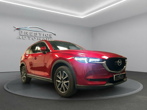 Mazda CX-5  2.2 SKYACTIV-D Sport Nav Euro 6 (s/s) 5dr