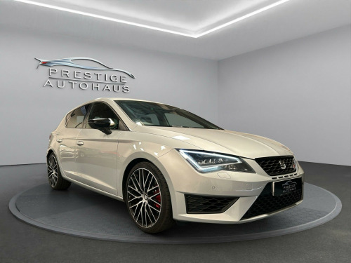 SEAT Leon  2.0 TSI Cupra 290 DSG Euro 6 (s/s) 5dr