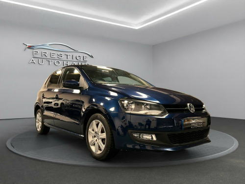 Volkswagen Polo  1.4 Match DSG Euro 5 5dr