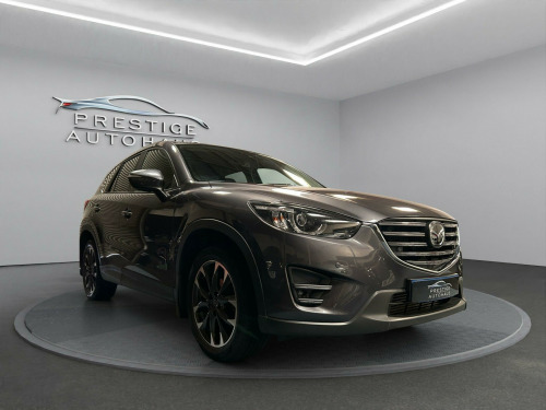 Mazda CX-5  2.2 SKYACTIV-D Sport Nav Auto 4WD Euro 6 (s/s) 5dr