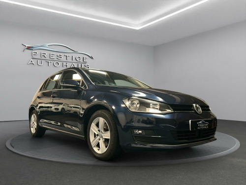 Volkswagen Golf  1.6 TDI BlueMotion Tech Match Euro 6 (s/s) 5dr